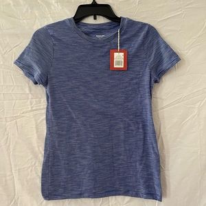 MOSSIMO Supply Co. Small Striped T Shirt